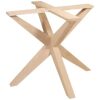 eiken onderstel rex modern