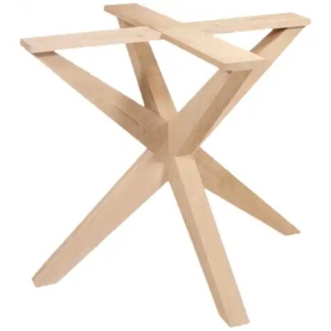 eiken onderstel rex modern