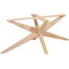 eiken onderstel rex modern eik eiken onderstel rex modern eik