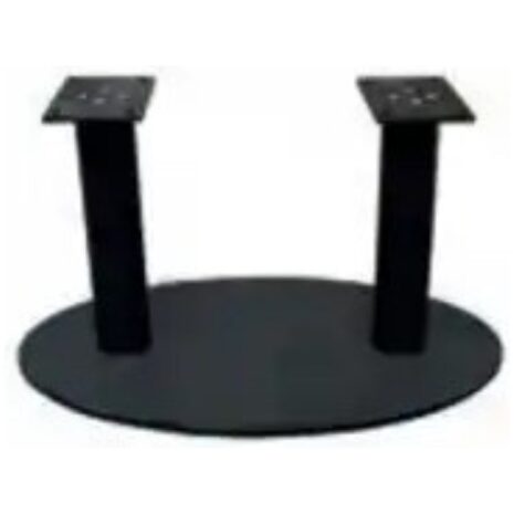 metaal onderstel athene mini zwart 1