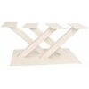 metaal onderstel bigfoot double sand metaal onderstel bigfoot double sand