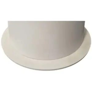 Verzwaringsplaat Pilaar Rond Klein Ø 560 × 10 mm – Sand