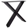 metalen onderstel 247 big x