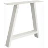 metalen onderstel a shr wit metalen onderstel a shr wit
