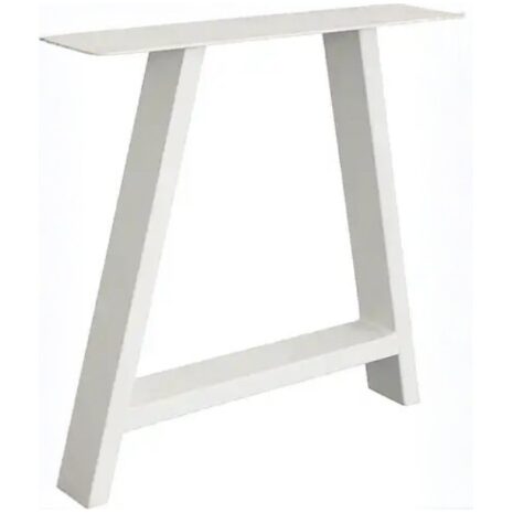 metalen onderstel a shr wit metalen onderstel a shr wit
