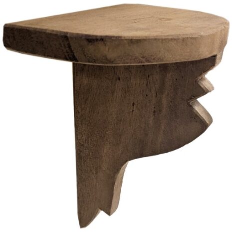 muurplankje model 2
