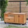 Buiten keuken Douglas Bovi 170 cm