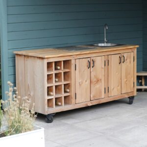 Buitenkeuken outlet