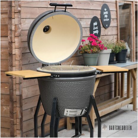Grill Gruru XL Showtuin model met hoge korting