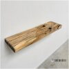 Oud eiken wandplank Rustiek 56 cm WP-010