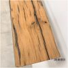 Oud eiken wandplank details 60 cm WP-003