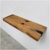 Rustieken eiken wandplank 60 cm WP-013