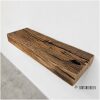 Wandplank Rustiek eiken 60 cm WP 011 Wandplank Rustiek eiken 60 cm WP-011