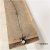 Wandplank oud eiken rustiek 60 cm WP-008