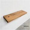 Wandplank van oud eiken rustiek 60 cm WP-009