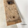 oud eiken rustieke wandplank 60 cm WP-007