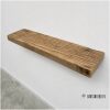 oud eiken wandplank 60 cm WP 006 oud eiken wandplank 60 cm WP-006