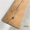 wandplank van oud eiken 60 cm WP-009