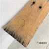 zwevende wandplank Rustiek eiken 60 cm WP-013