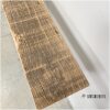 Eiken wandplank rustiek 100 cm WP-017