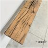 Oud eiken Rustieke wandplank 120cm WP 023 Oud eiken Rustieke wandplank 120cm WP-023