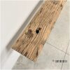 Oud eiken wandplank 120x15 cm WP-016