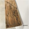 Oud eiken zwevende wandplank 90 cm WP-015