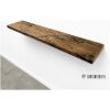 Rustieke wandplank eiken 90 cm WP-015
