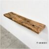 Rustieke wandplank eiken 90 cm WP-020
