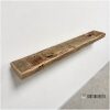 oud eiken wandplank 100cm WP-018