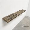 oud eiken wandplank 100cm WP-022