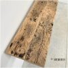 zwevende wandplank 90 cm oud rustiek eiken WP-020